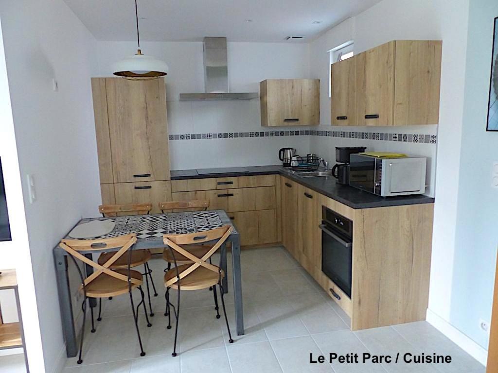 Le Petit Parc Διαμέρισμα Κολμάρ Εξωτερικό φωτογραφία
