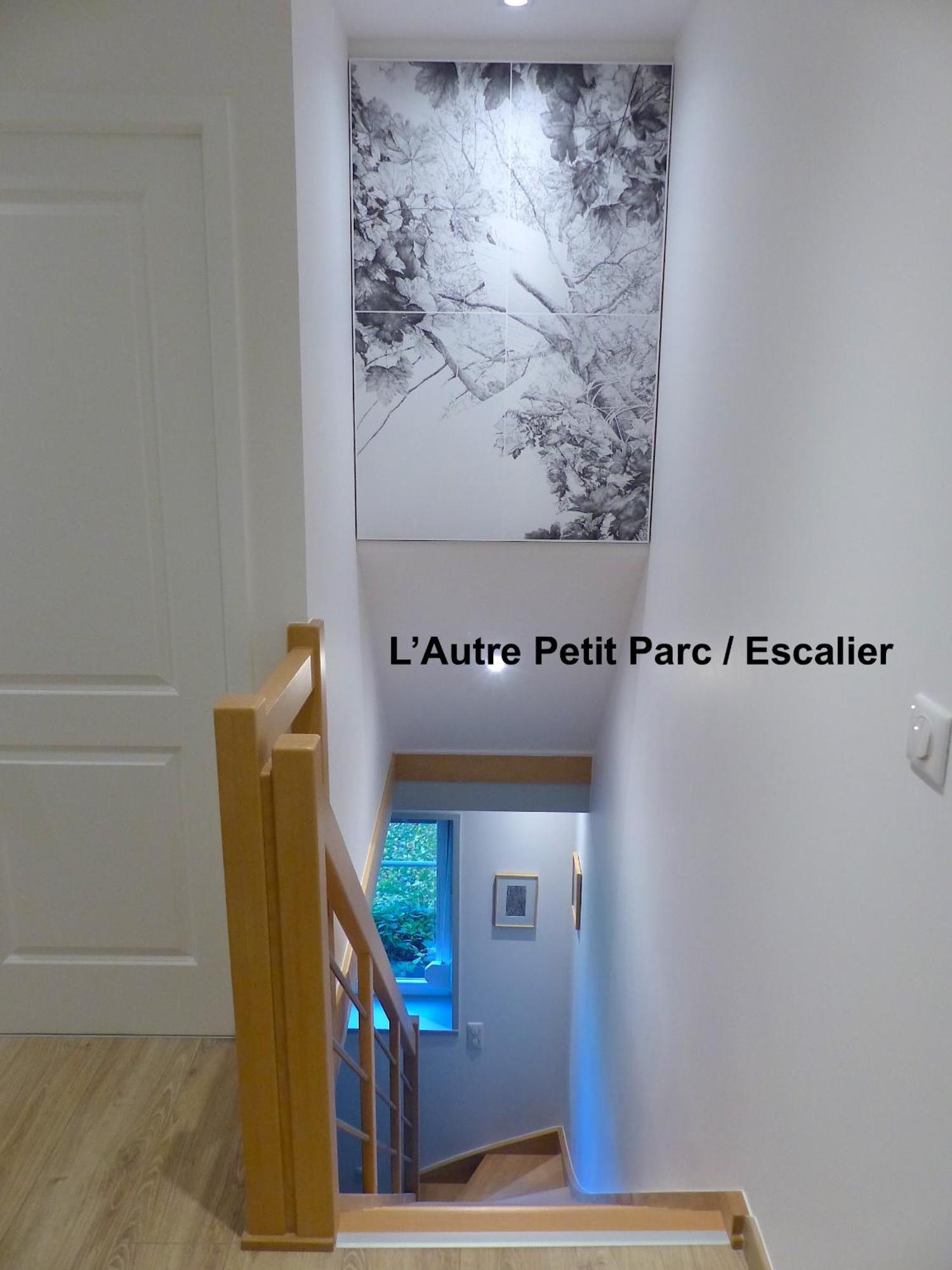 Le Petit Parc Διαμέρισμα Κολμάρ Δωμάτιο φωτογραφία