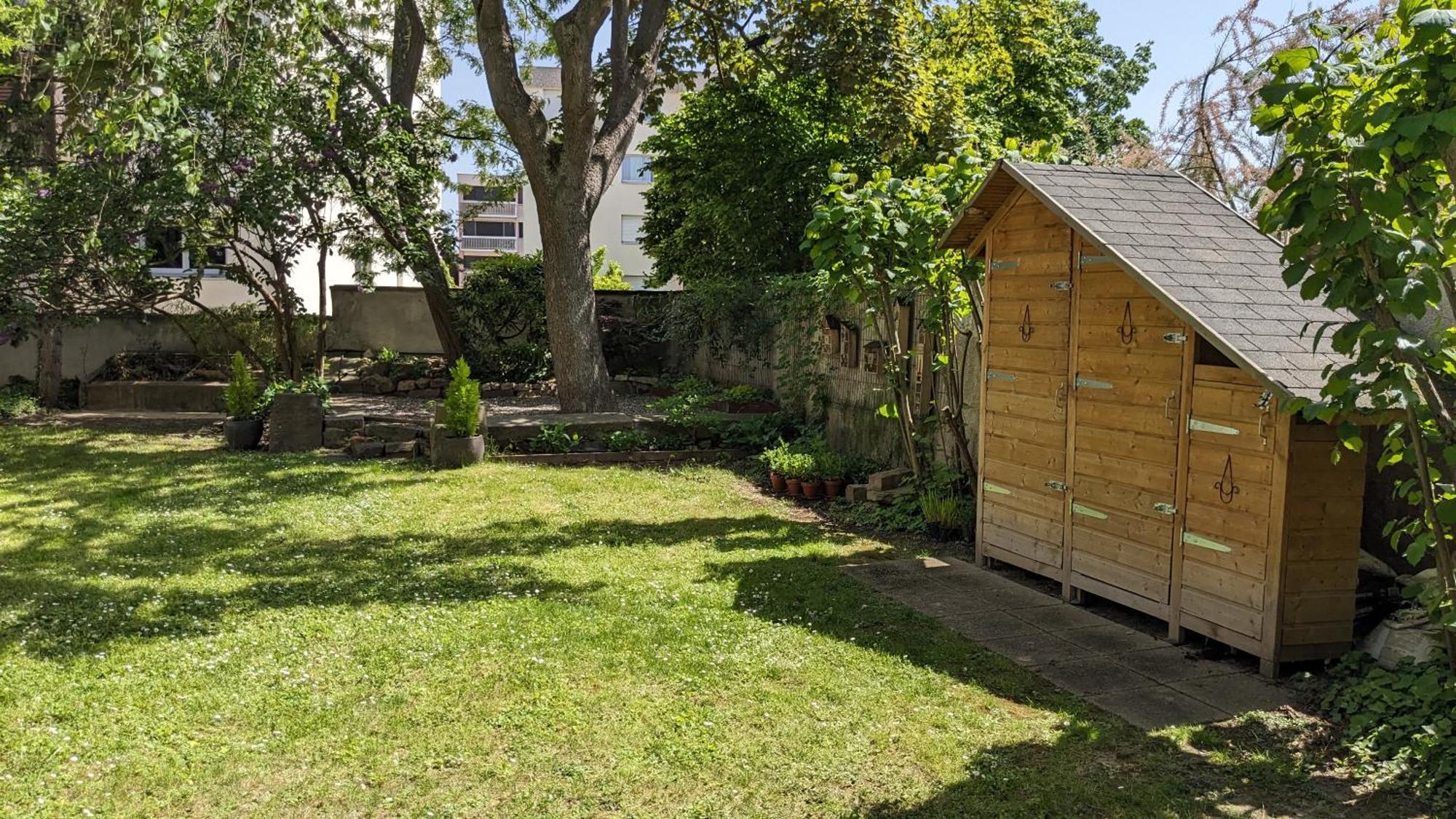 Le Petit Parc Διαμέρισμα Κολμάρ Εξωτερικό φωτογραφία