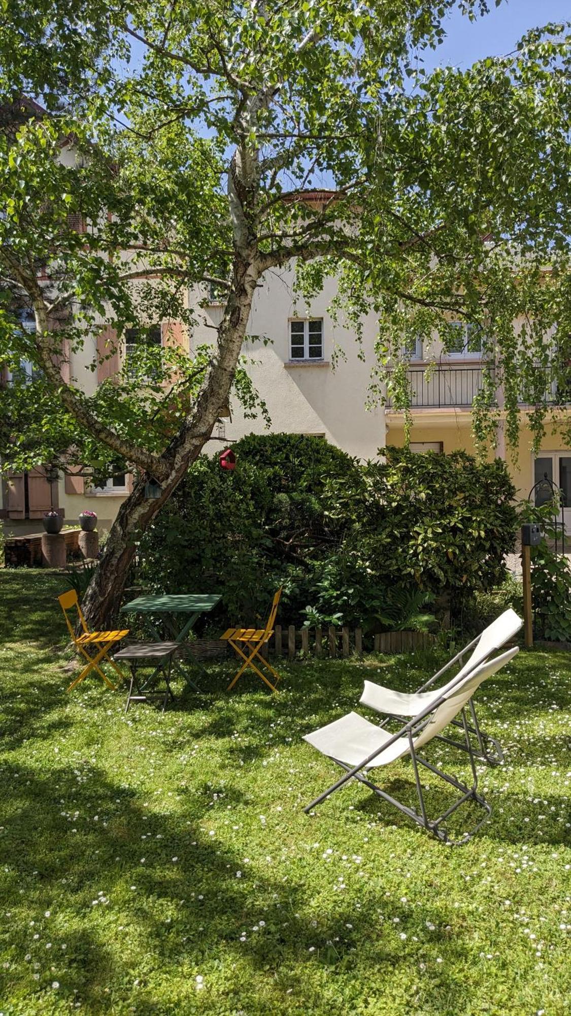 Le Petit Parc Διαμέρισμα Κολμάρ Δωμάτιο φωτογραφία