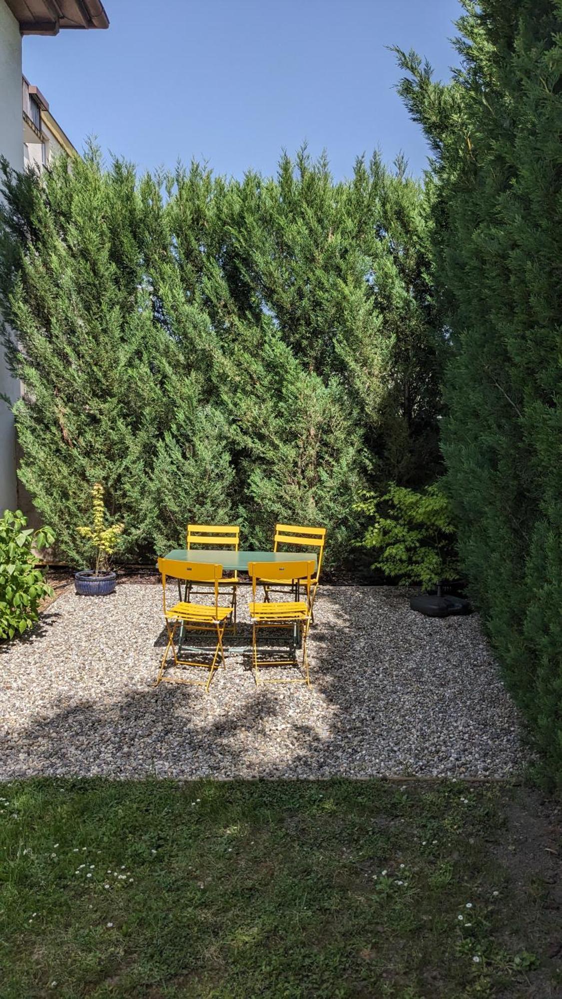 Le Petit Parc Διαμέρισμα Κολμάρ Δωμάτιο φωτογραφία